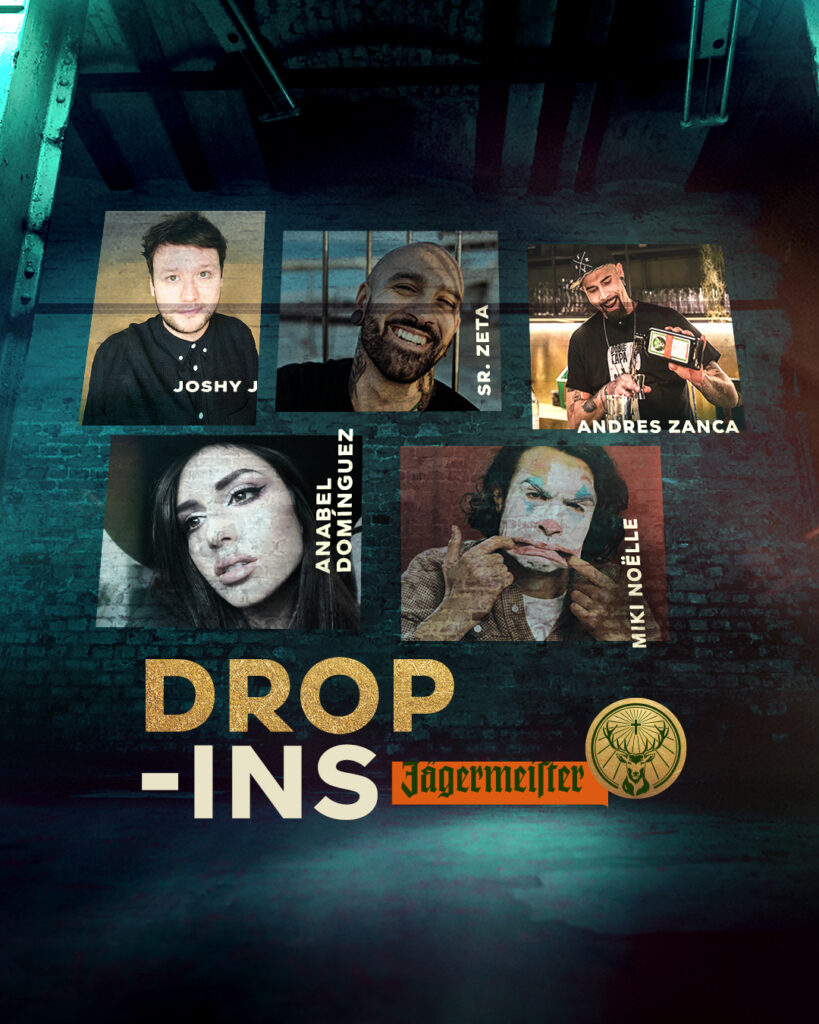 DROP INS - CREATIVIDAD 1