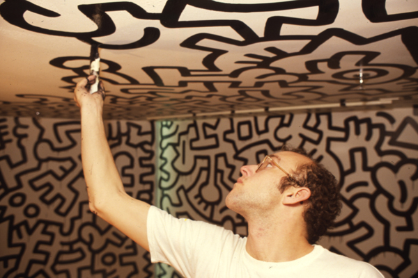 The Universe of Keith Haring, de Christina Clausen (EUA, 2008)_1