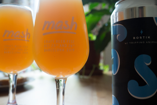 Mash 2020 + Garage Beer Club (Bostik)