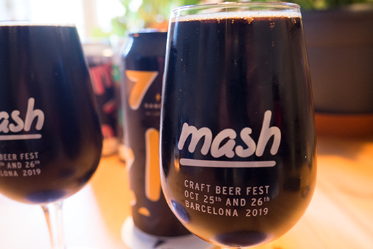 Mash 2020 + Garage Beer Club (Gandul)