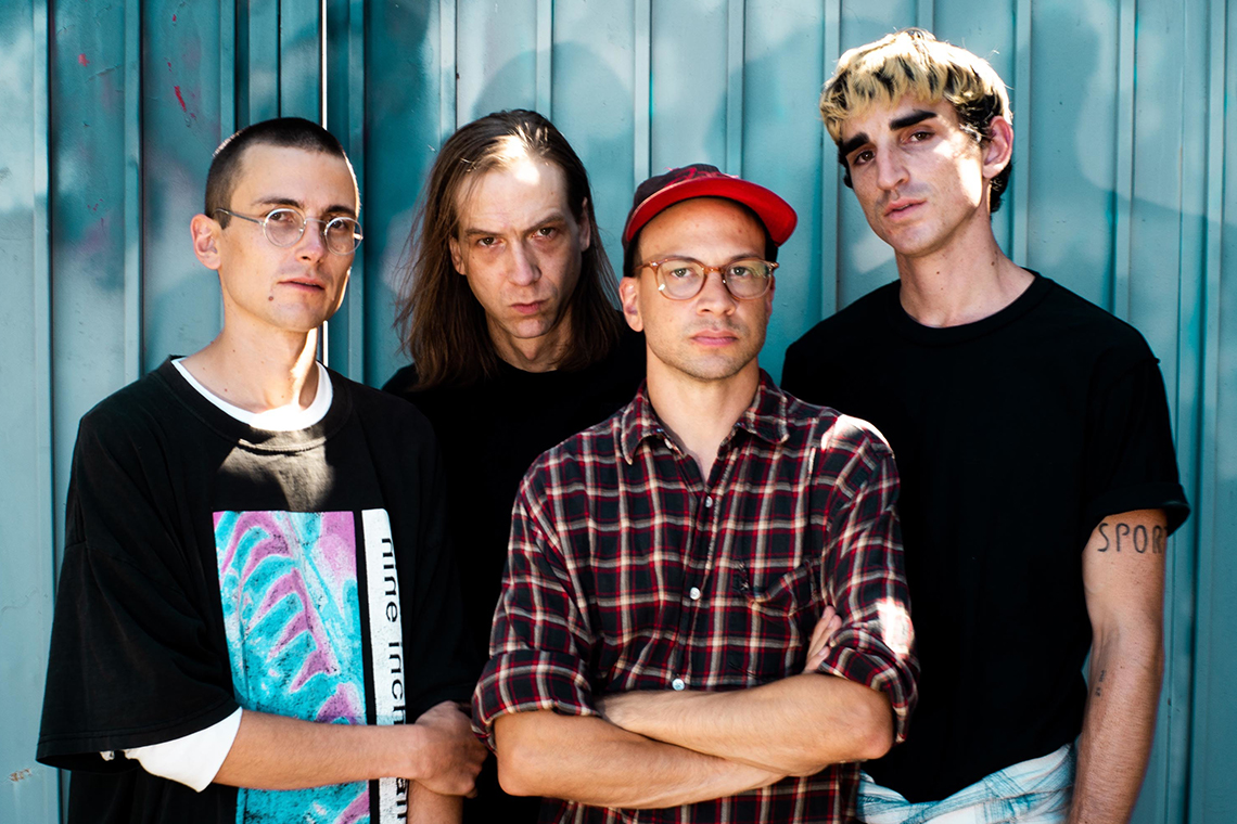 DIIV en Apolo - Portada