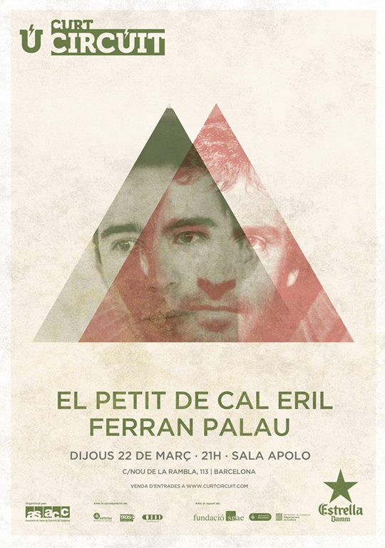 El Petit de Cal Eril + Ferran Palau (Curtcircuit 2018)