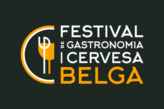 I Festival de Gastronomía y Cerveza Belga (Cartel)