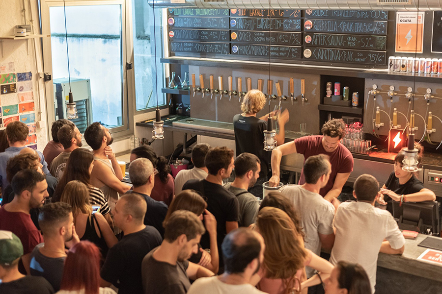 Garage Beer Co: ¡3 años en Sant Andreu! (Portada)