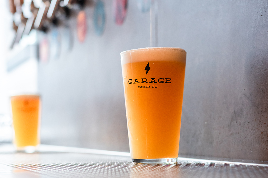 Garage Beer Co Sant Andreu Release (Portada)