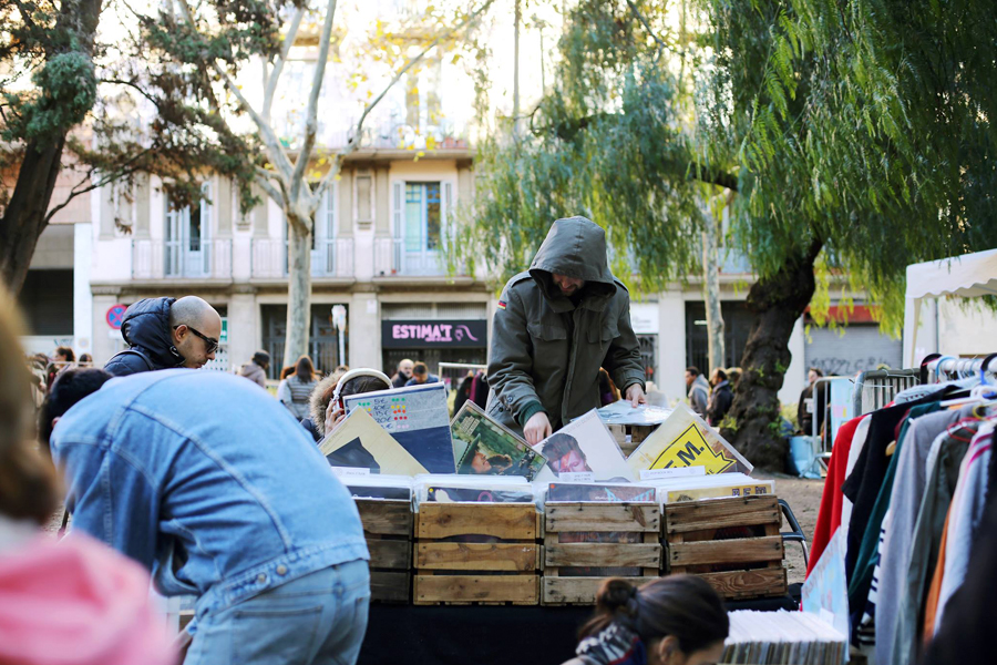 La Puça del Clot - Gràcia 2015