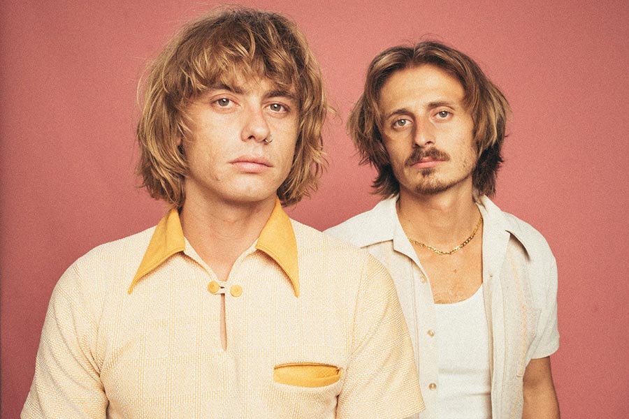 Lime Cordiale - Sidecar 2019