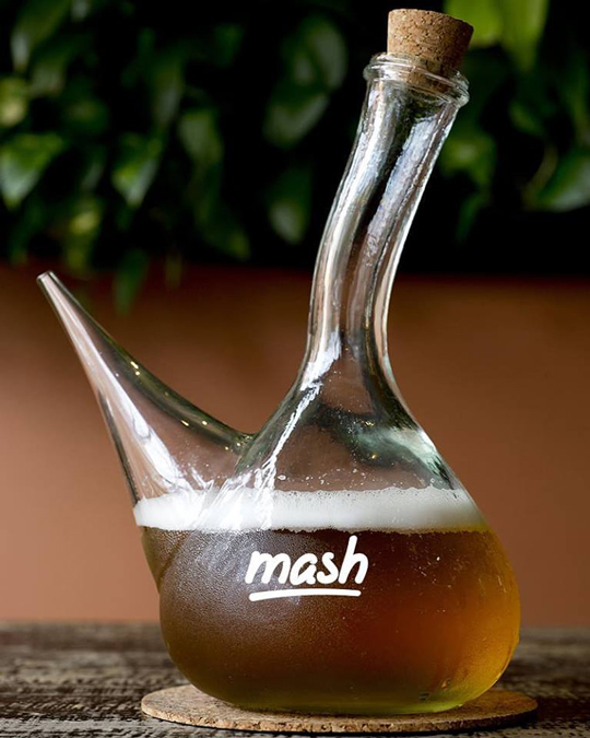 Mash Craft Beer Fest 2018 - Porrón