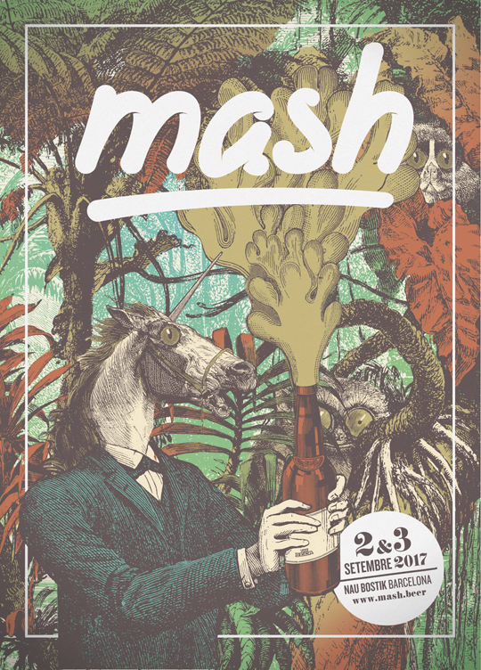 Mash Craft Beer Fest (Cartel)