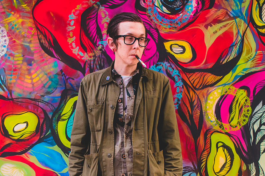 Micah P. Hinson en Barcelona (Sala Razzmatazz)