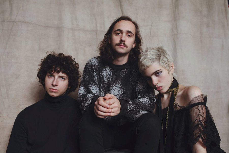 Sunflower Bean Barcelona