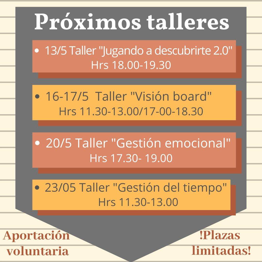 taller secle 2