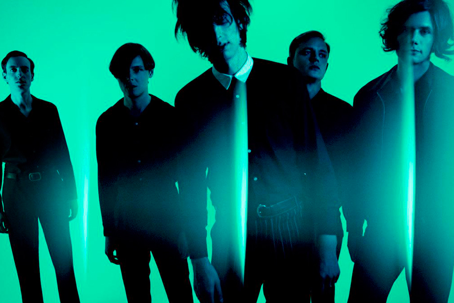 The Horrors Sala Apolo 2017