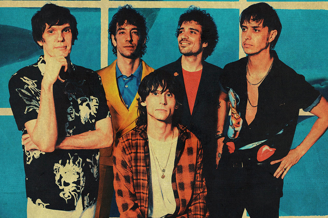 The Strokes - The New Abnormal (Grupo)