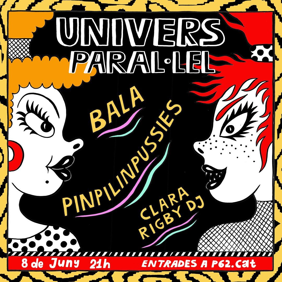 Cartel Univers Paral·lel 01